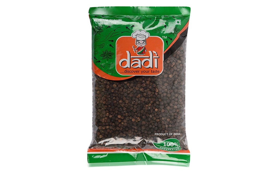 Dadi Black Pepper    Pack  50 grams